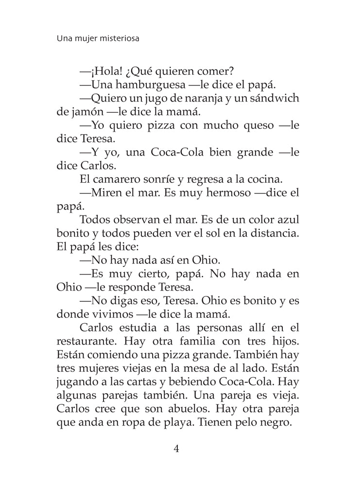 El viaje de su vida - Level 1 - Spanish Reader by Lisa Ray Turner & Blaine Ray