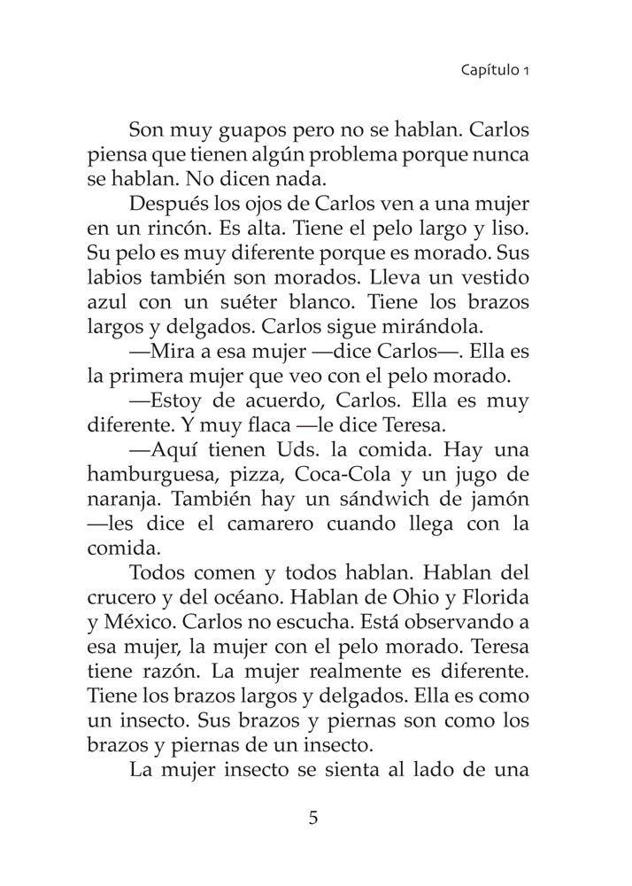 El viaje de su vida - Level 1 - Spanish Reader by Lisa Ray Turner & Blaine Ray