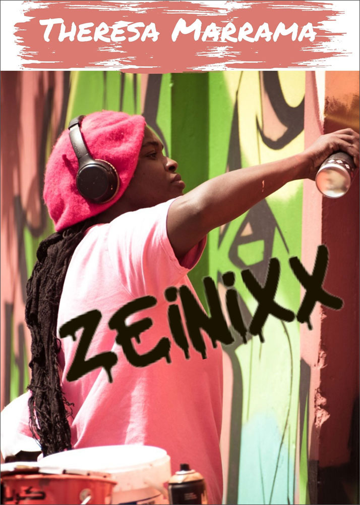 Zeinixx - Level 2+ - French Reader by Theresa Marrama