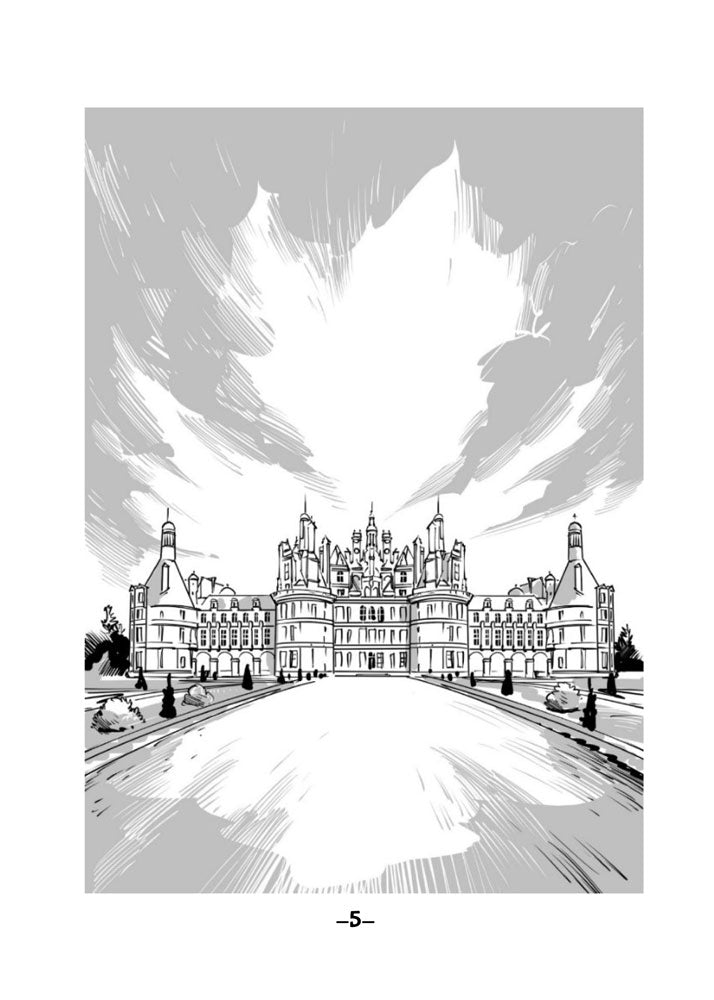 Le Château de Chambord : Première partie : Secrets d'une famille - Level 3+ - French Reader by Theresa Marrama