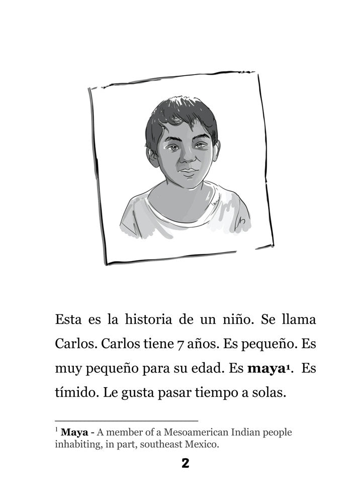 La lección del chocolate - Level 1 - Spanish Reader by Theresa Marrama
