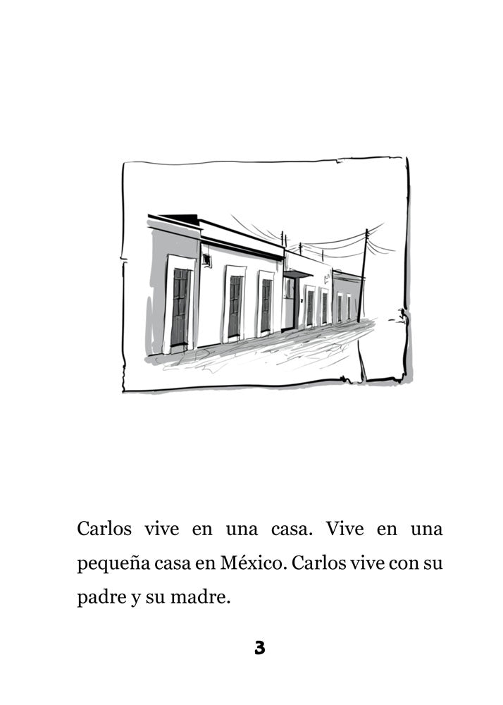 La lección del chocolate - Level 1 - Spanish Reader by Theresa Marrama