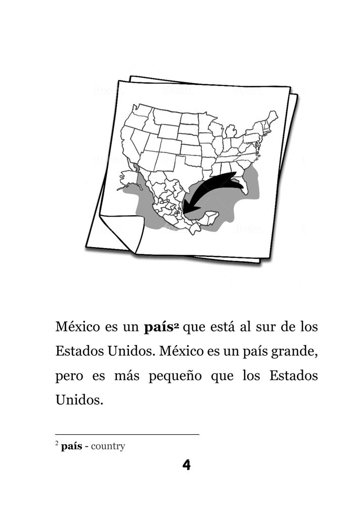 La lección del chocolate - Level 1 - Spanish Reader by Theresa Marrama