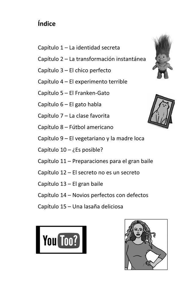 La identidad secreta - Level 1 - Spanish Reader by Ben Lev