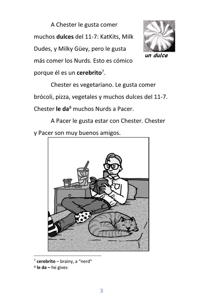 La identidad secreta - Level 1 - Spanish Reader by Ben Lev