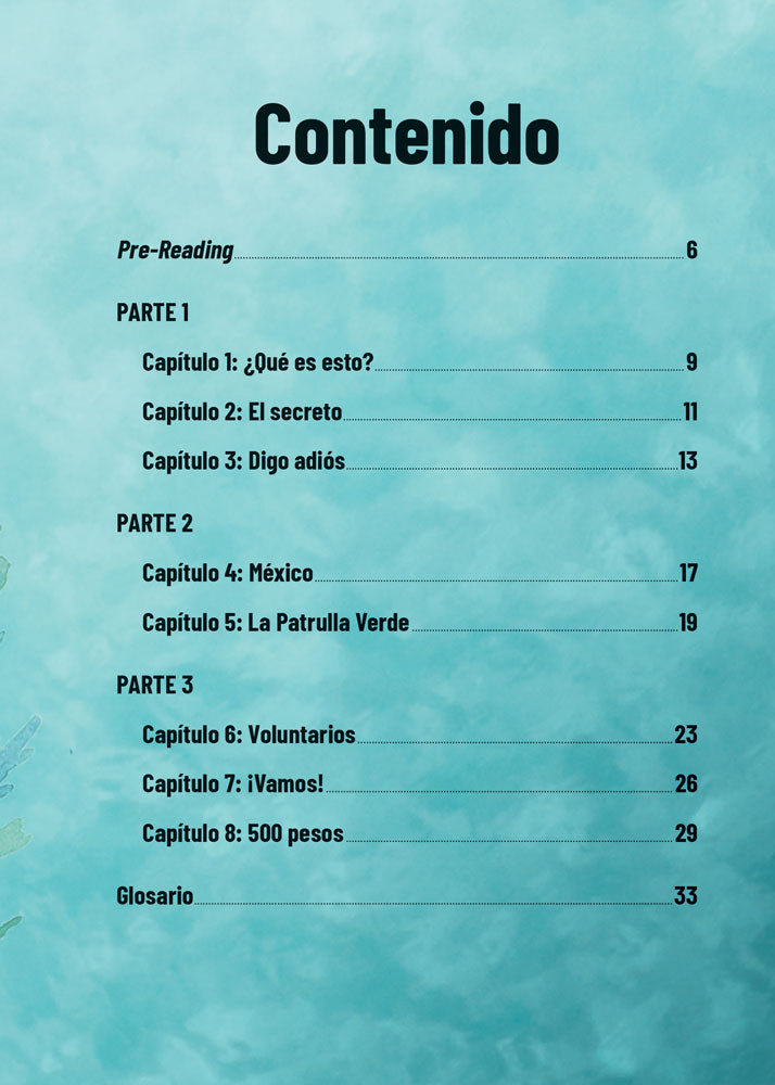 Crías de tortuga - Pre-Level 1 - Spanish Acquisition™ Reader by Carol Loria