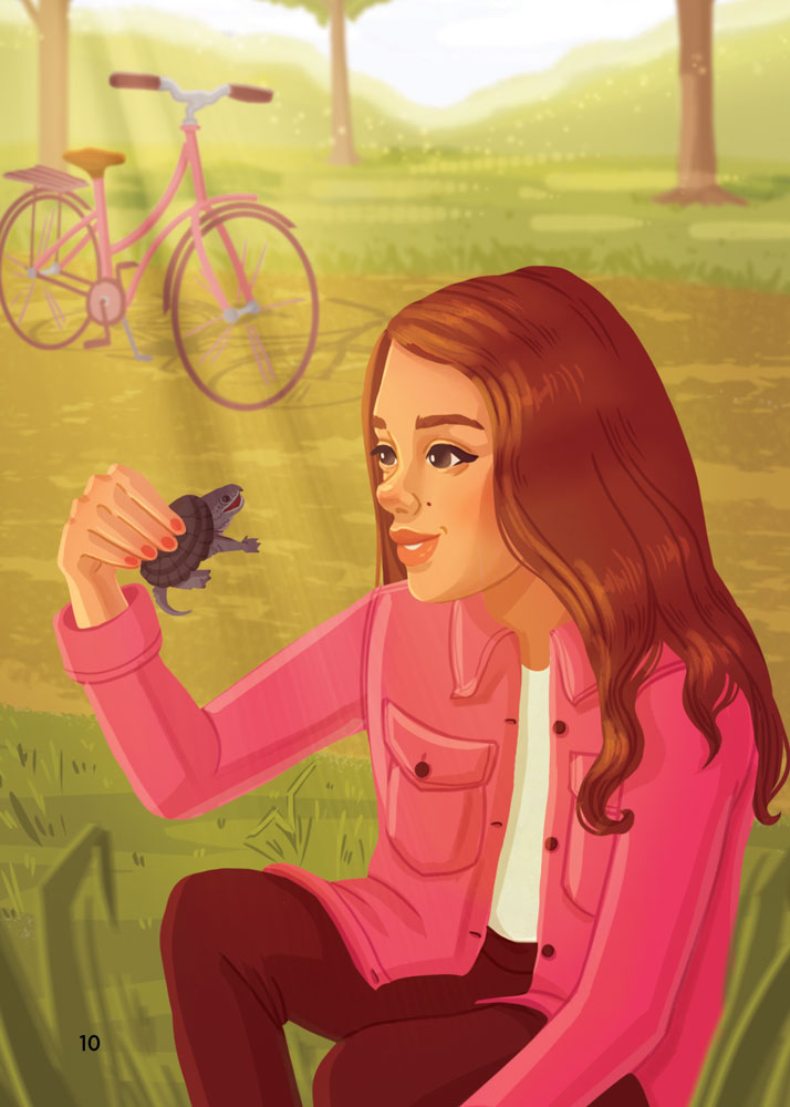 Crías de tortuga - Pre-Level 1 - Spanish Acquisition™ Reader by Carol Loria