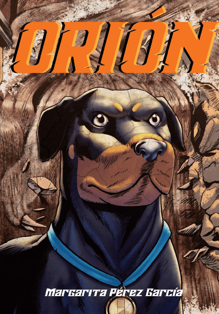 Orión - Level 1 - Spanish Reader by Margarita Pérez García