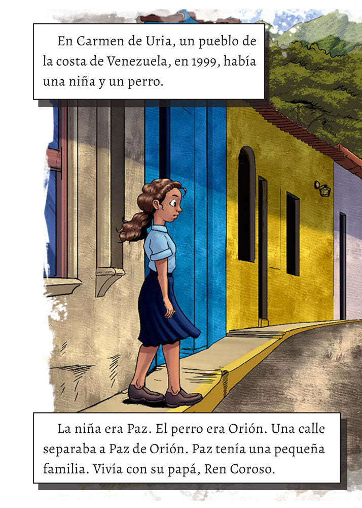 Orión - Level 1 - Spanish Reader by Margarita Pérez García