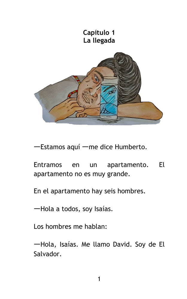 Salida 8 - Level 1 - Spanish Reader by Jennifer Degenhardt & Diego Ojeda