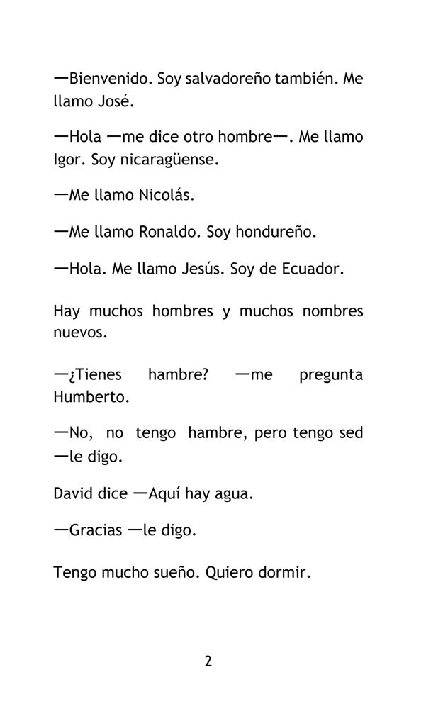 Salida 8 - Level 1 - Spanish Reader by Jennifer Degenhardt & Diego Ojeda