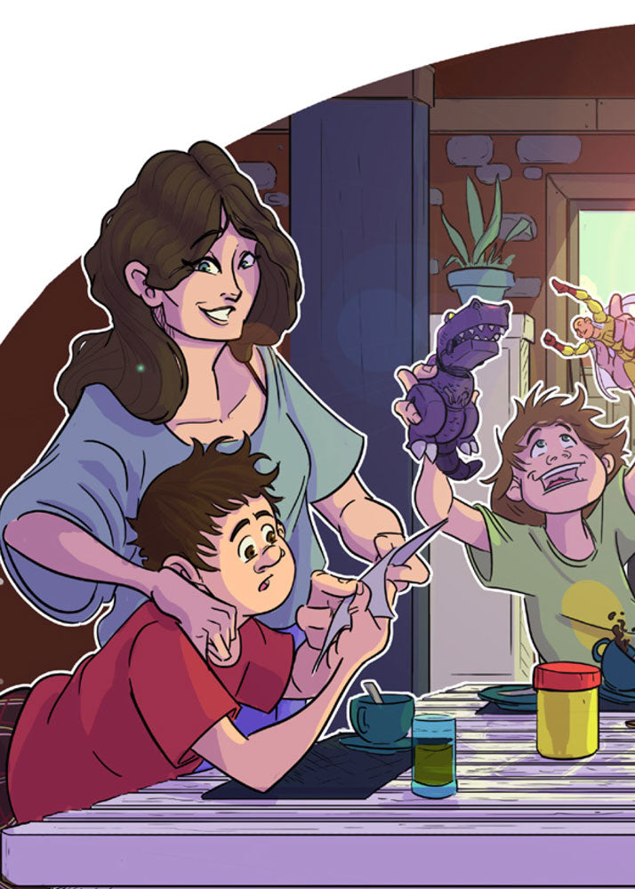 Aventuras en el Día de los Muertos - Level 1/2 - Spanish Reader by Eliana Peck & Laura Drury