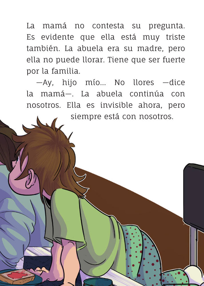 Aventuras en el Día de los Muertos - Level 1/2 - Spanish Reader by Eliana Peck & Laura Drury
