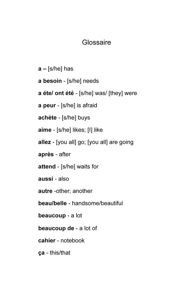 La classe des confessions (Part 1) - Level 1 - French Reader by A.C. Quintero