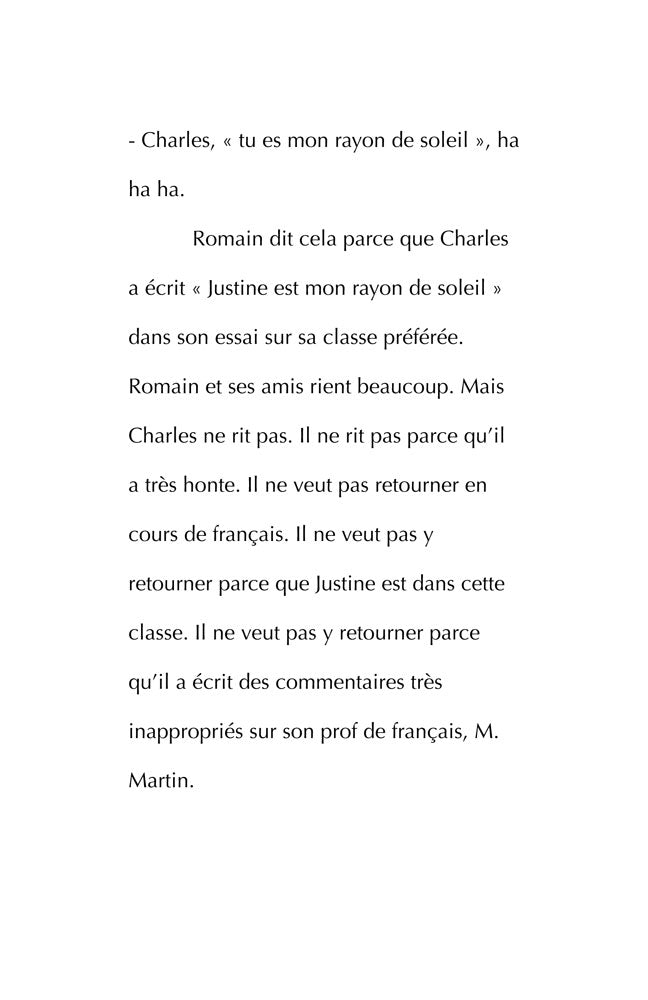 Le beau mensonge (Part 2) - Level 2 - French Reader by A.C. Quintero