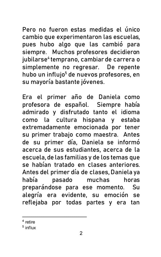 Sonrisas ocultas - Level 2 - Spanish Reader by Diego Ojeda