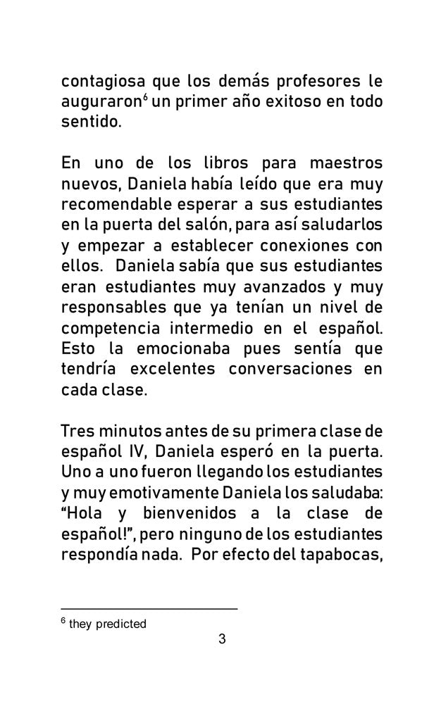 Sonrisas ocultas - Level 2 - Spanish Reader by Diego Ojeda