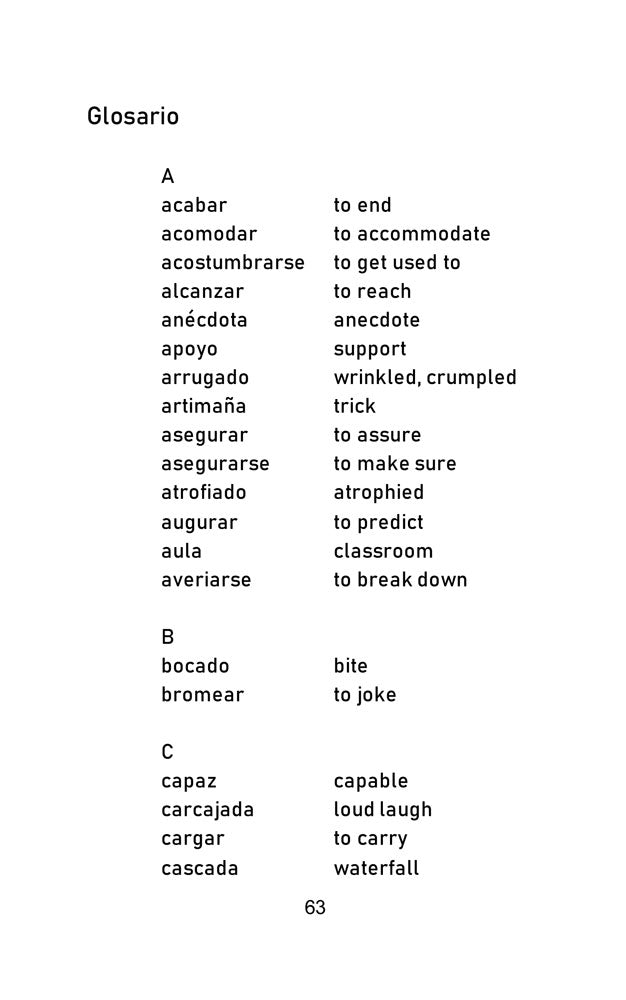 Sonrisas ocultas - Level 2 - Spanish Reader by Diego Ojeda