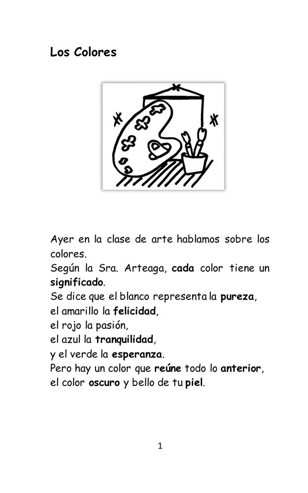Corazón sin borrador - Level 1/2 - Spanish Reader by Diego Ojeda