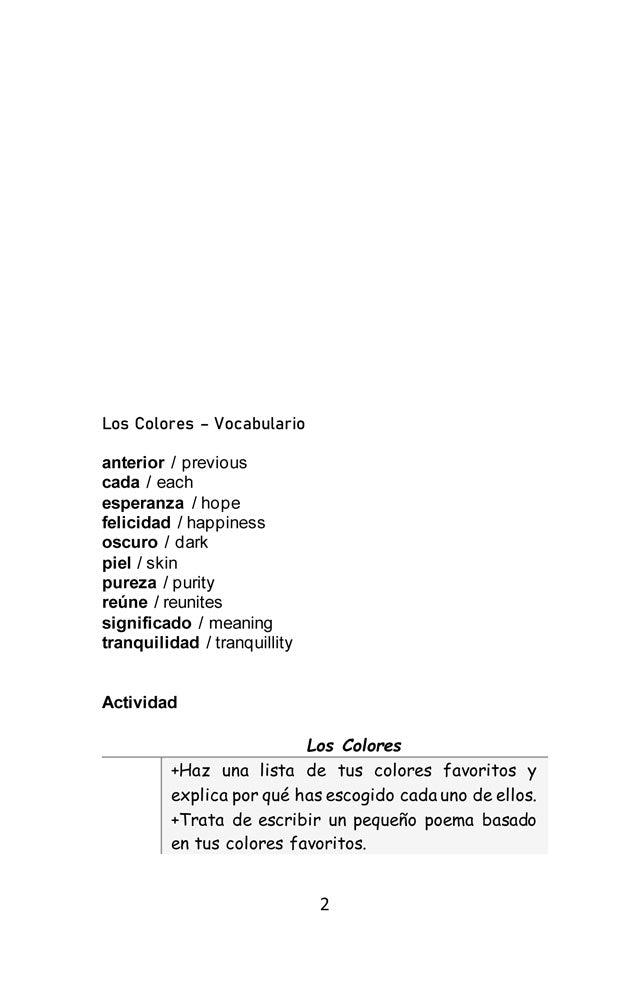 Corazón sin borrador - Level 1/2 - Spanish Reader by Diego Ojeda