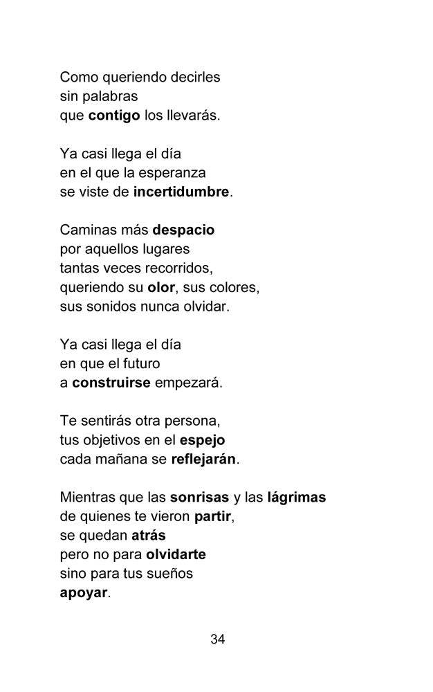 Nostalgia migrante - Level 2+ - Spanish Reader by Diego Ojeda