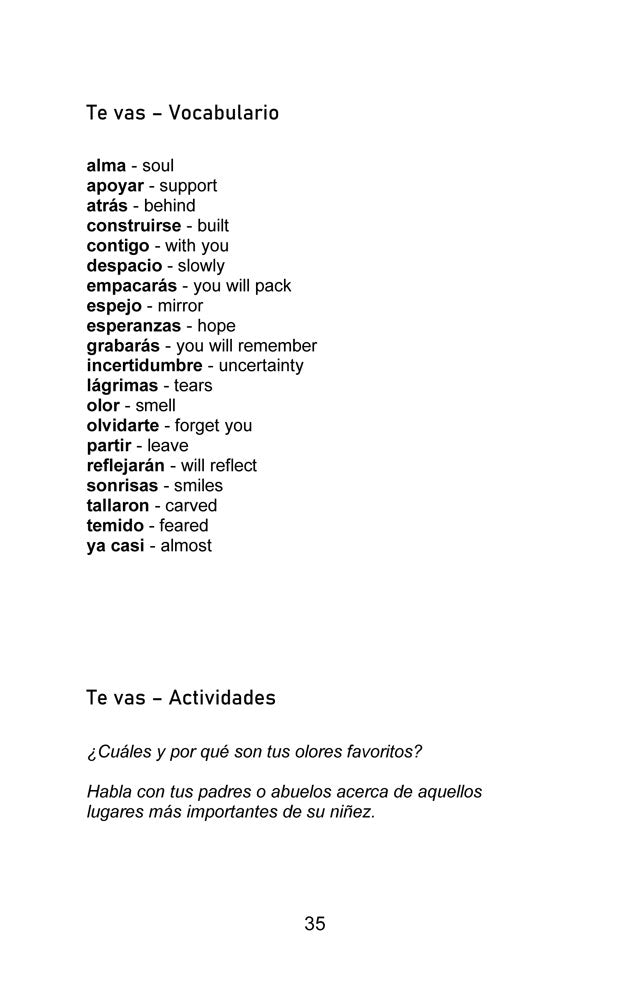 Nostalgia migrante - Level 2+ - Spanish Reader by Diego Ojeda