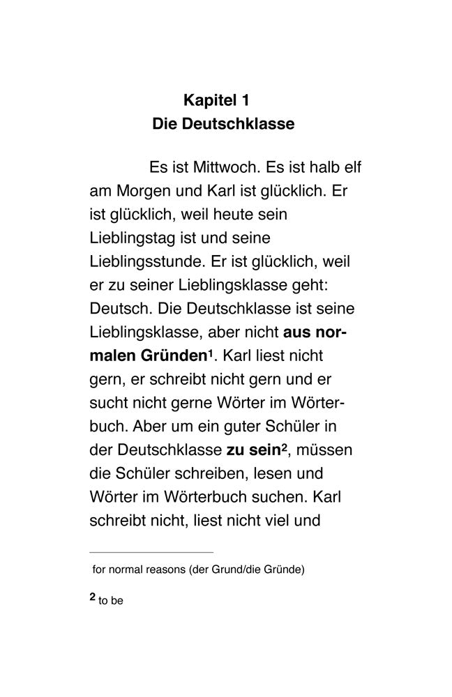 Die Stunde der Wahrheit - Level 1 - German Reader by A.C. Quintero
