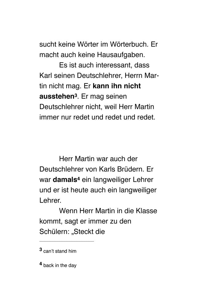 Die Stunde der Wahrheit - Level 1 - German Reader by A.C. Quintero