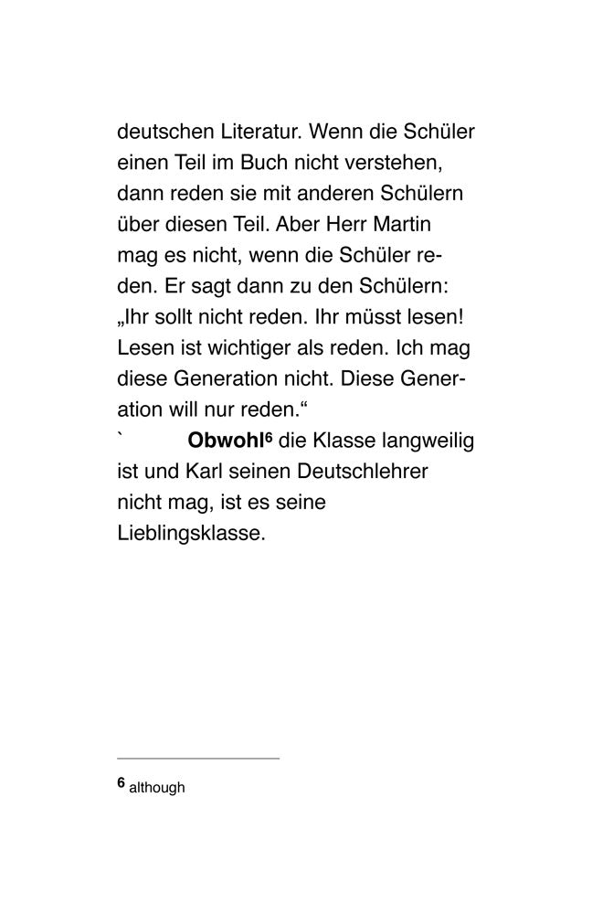 Die Stunde der Wahrheit - Level 1 - German Reader by A.C. Quintero