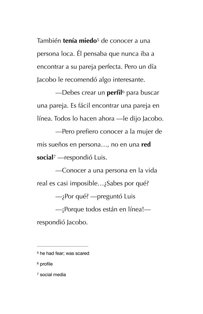 EnREDados: Cuentos sobre las redes sociales - Level 3 - Spanish Reader by A.C. Quintero