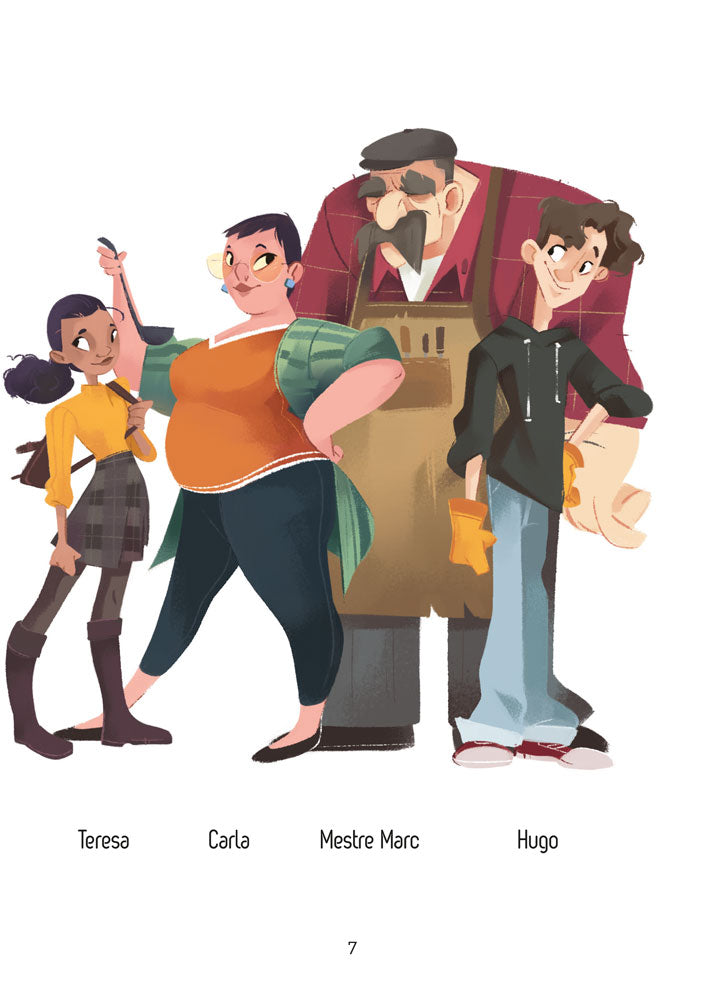 Paula contra las Fallas - Level 2 - Spanish Reader by Raquel García Prieto