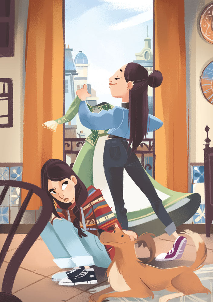Paula contra las Fallas - Level 2 - Spanish Reader by Raquel García Prieto