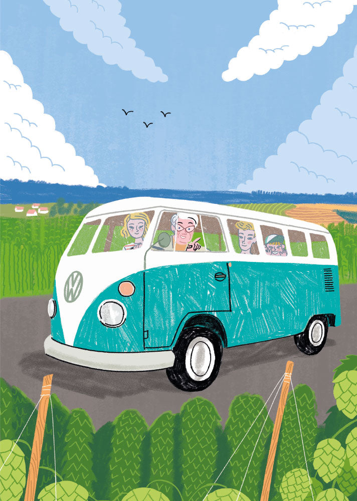 Ein Sommer in Bayern - Level 2 - German Reader by Gudrun Gotzmann
