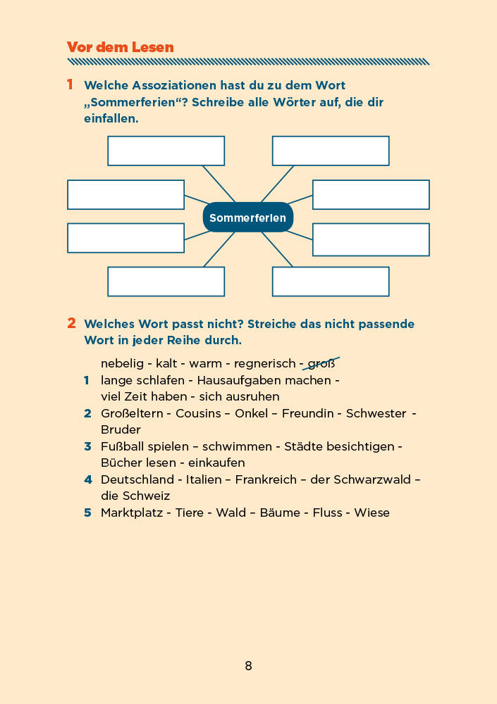 Die Umweltdetektive - Level 2 - German Reader by Gudrun Gotzmann