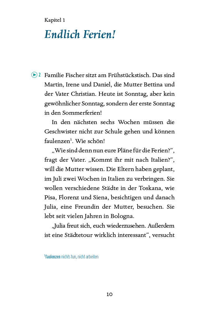 Die Umweltdetektive - Level 2 - German Reader by Gudrun Gotzmann