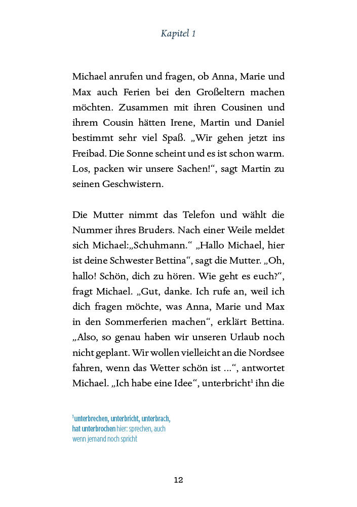 Die Umweltdetektive - Level 2 - German Reader by Gudrun Gotzmann