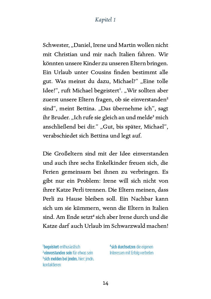 Die Umweltdetektive - Level 2 - German Reader by Gudrun Gotzmann
