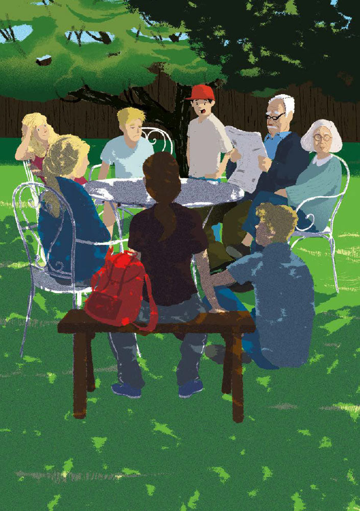 Die Umweltdetektive - Level 2 - German Reader by Gudrun Gotzmann