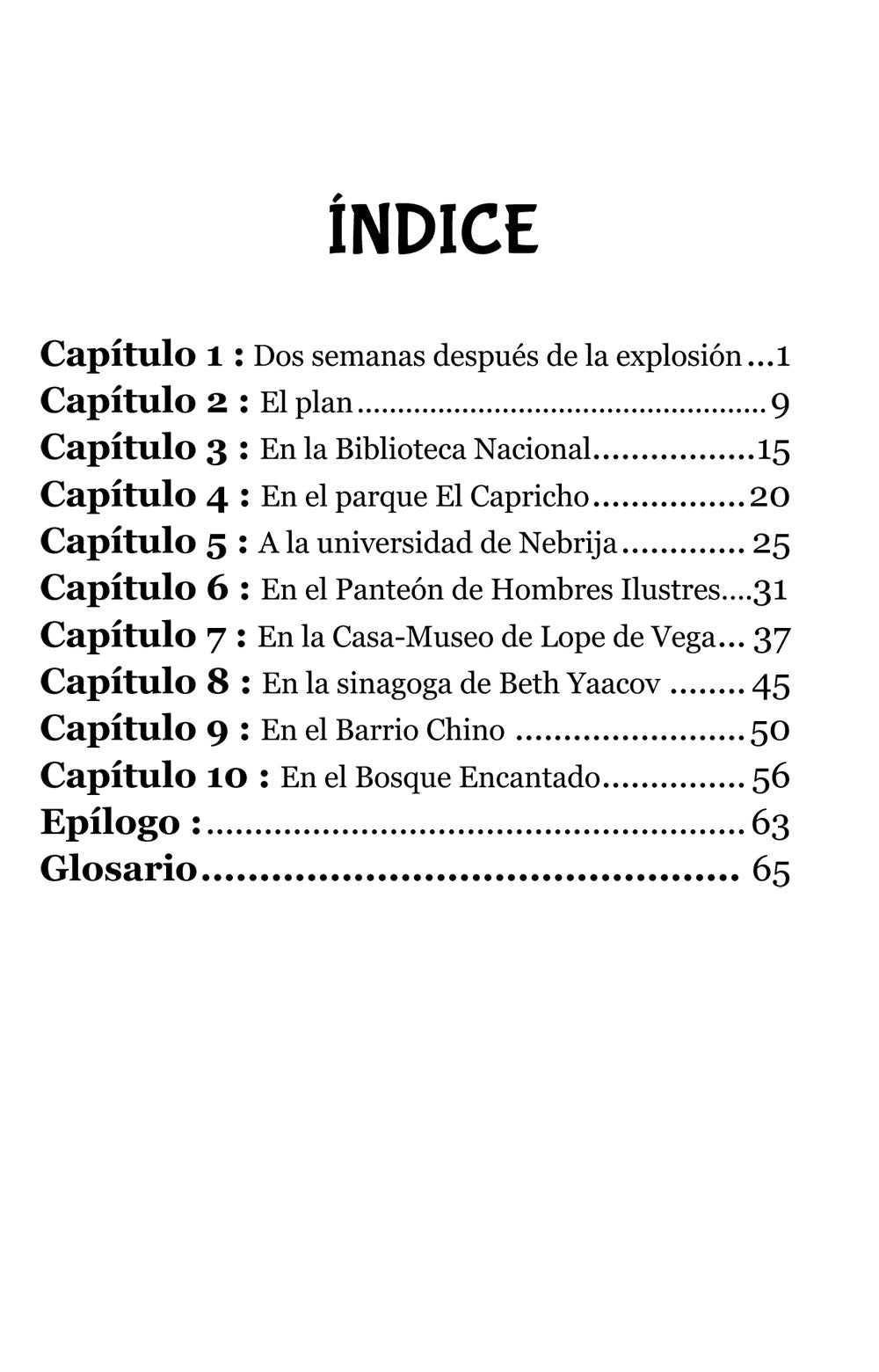 Rhumus se esconde en Madrid - Level 1 - Spanish Reader by Theresa Marrama