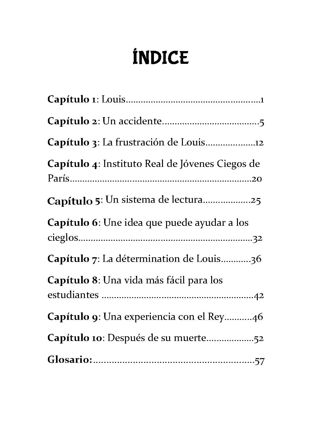 Louis Braille - Level 2 - Spanish Reader by Theresa Marrama