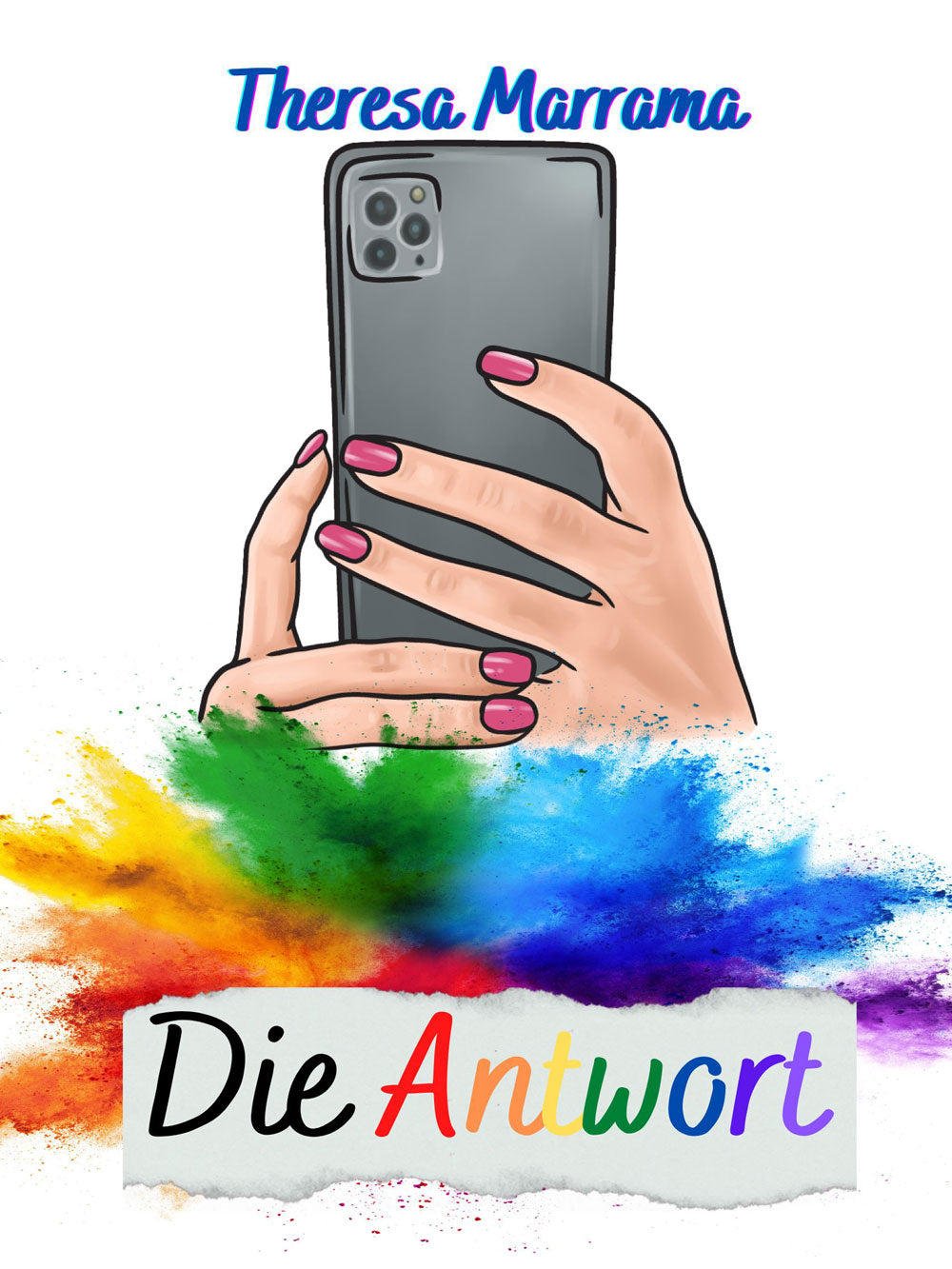 Die Antwort - Level 2 - German Reader by Theresa Marrama