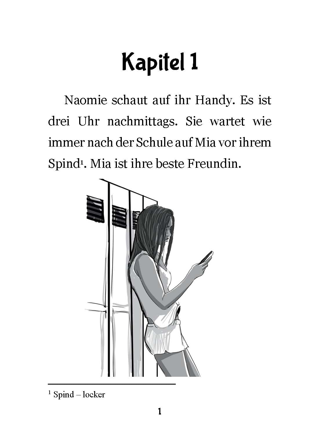 Die Antwort - Level 2 - German Reader by Theresa Marrama