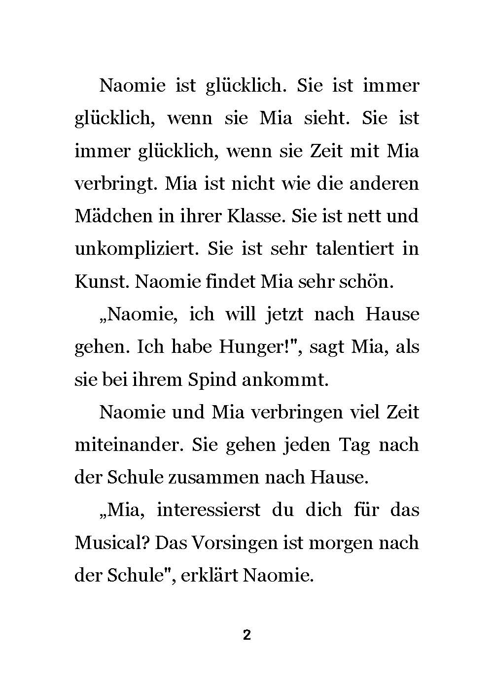 Die Antwort - Level 2 - German Reader by Theresa Marrama