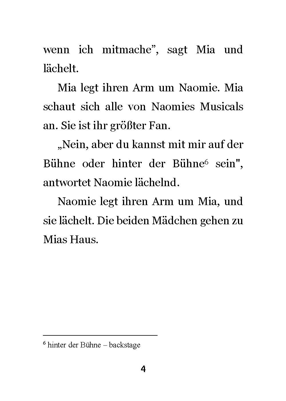 Die Antwort - Level 2 - German Reader by Theresa Marrama