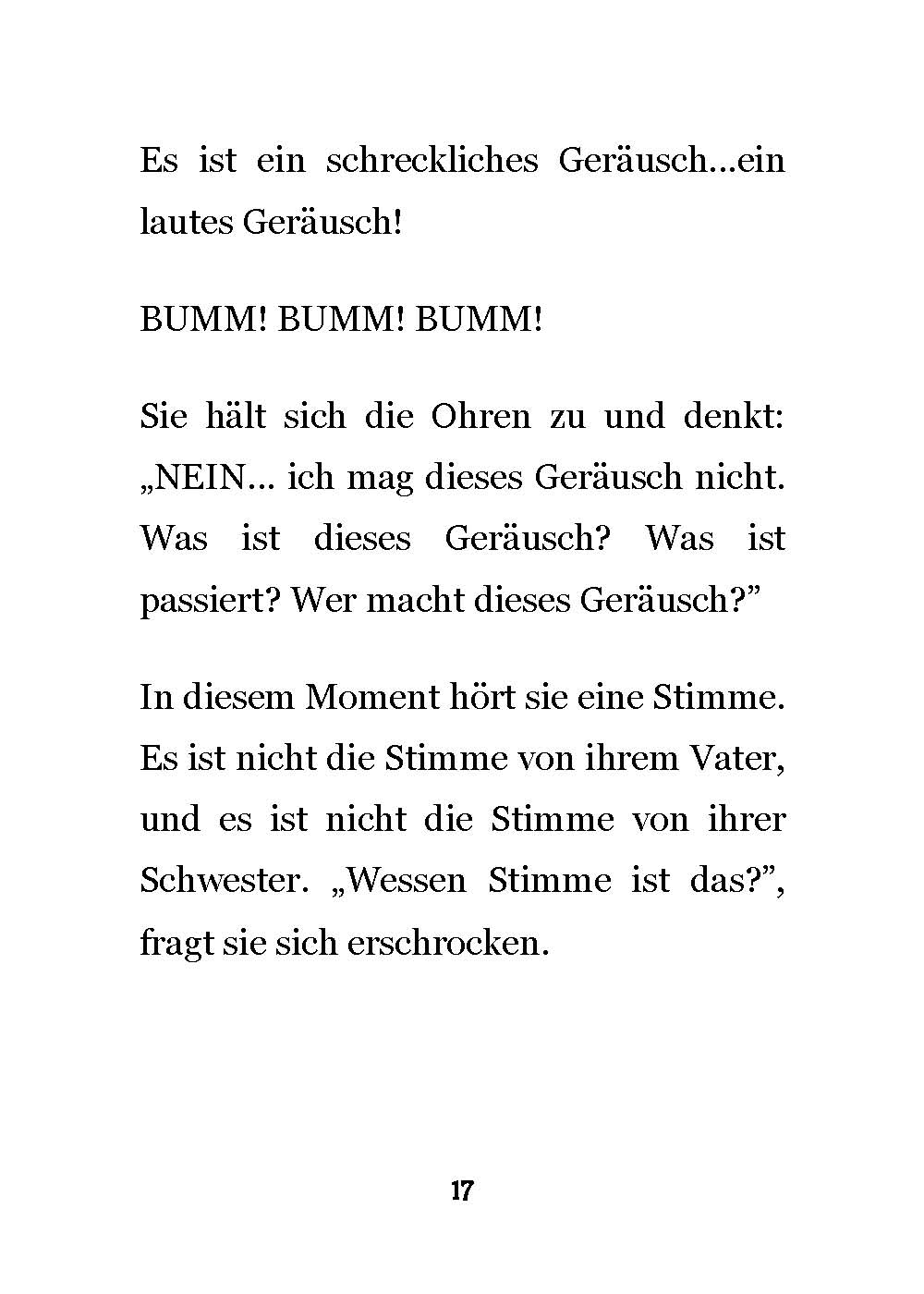 Verschollen in den Katakomben - Level 1 - German Reader by Theresa Marrama