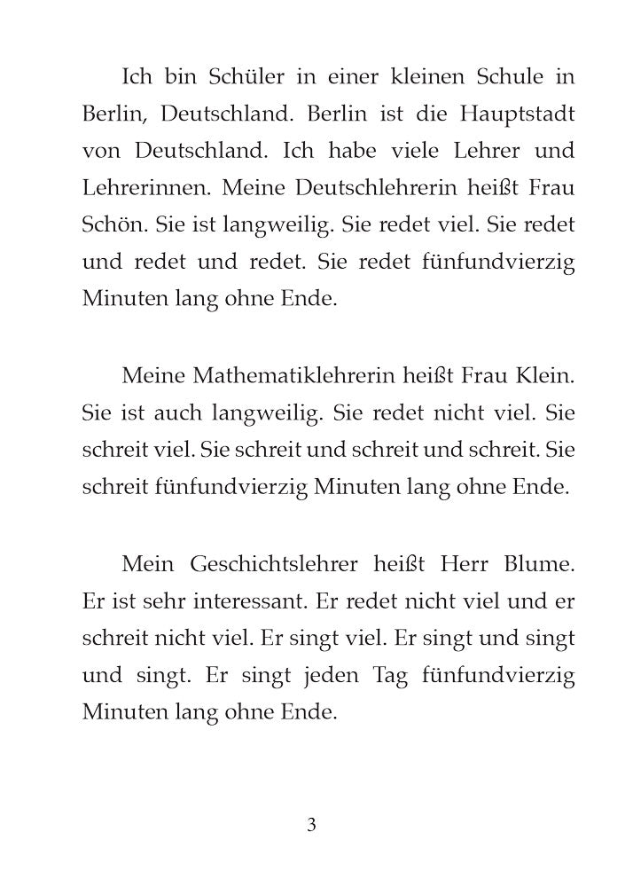 Dirk und seine guten Ideen - Level 1 - German Reader by Magaly Rodriguez