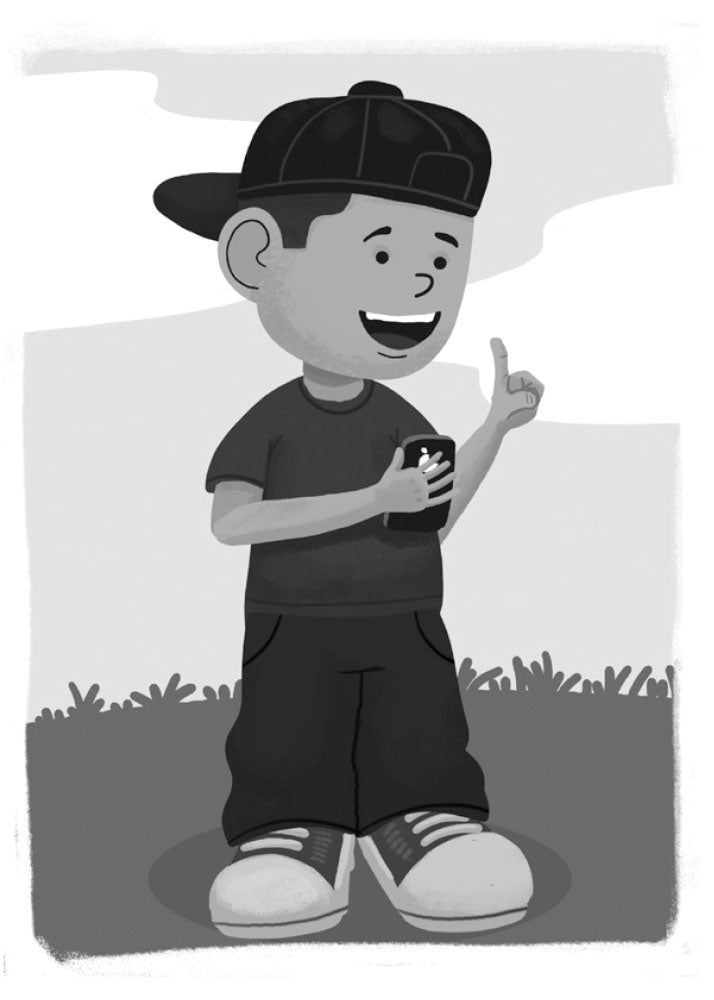 Dirk und seine guten Freunde - Level 1 - German Reader by Chris Stolz