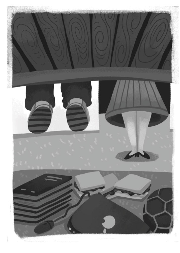 Dirk und seine guten Freunde - Level 1 - German Reader by Chris Stolz