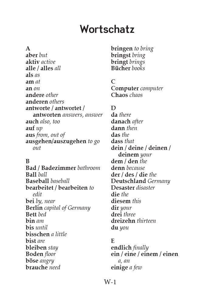 Dirk und seine guten Freunde - Level 1 - German Reader by Chris Stolz