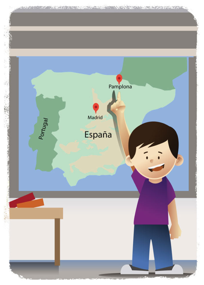 Berto y sus buenos pies - Level 1 - Spanish Reader by Jeremy Jordan